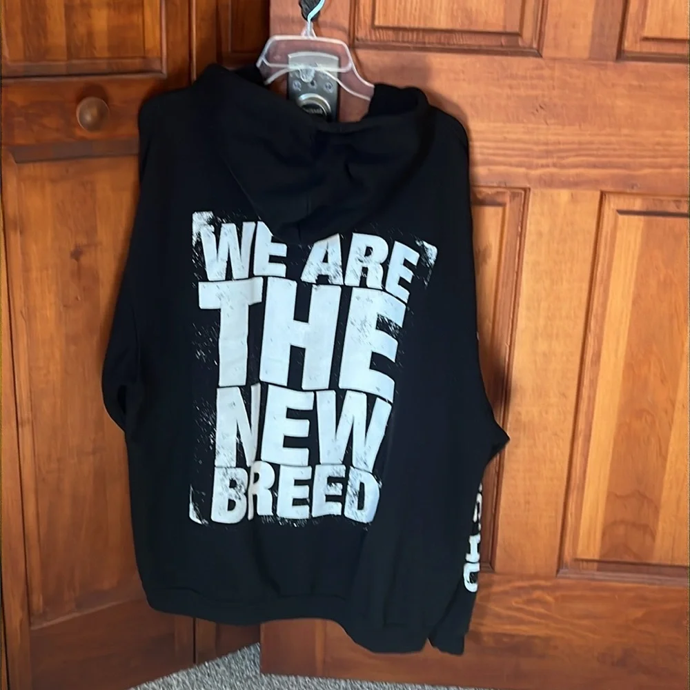 OH SLEEPER Tultex Hooded Jacket Band Gear - Picture 2 of 4